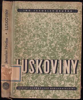 Luskoviny