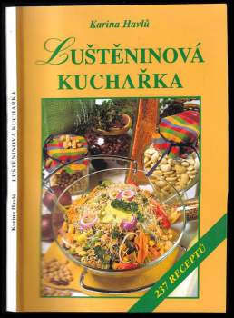 Luštěninová kuchařka