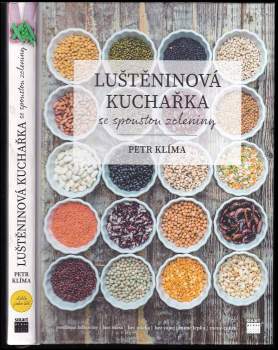 Luštěninová kuchařka se spoustou zeleniny