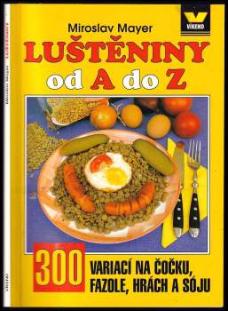 Luštěniny od A do Z