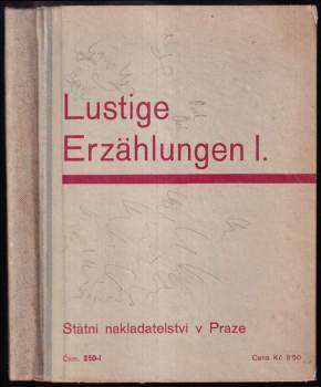 Lustige Erzählungen