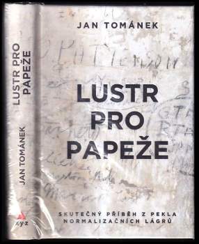 Jan Tománek: Lustr pro papeže