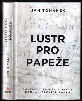 Jan Tománek: Lustr pro papeže
