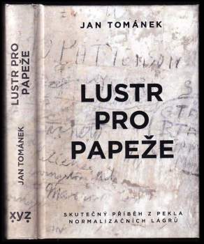 Jan Tománek: Lustr pro papeže