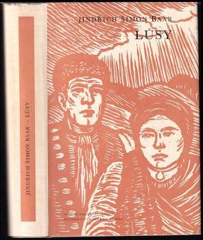 Lůsy : Historická trilogie - Jindřich Šimon Baar (1965, Státní nakladatelství krásné literatury a umění) - ID: 779567