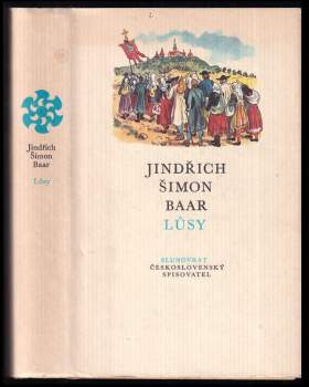 Lůsy : Chodská trilógie - [3. díl Chodské trilogie]