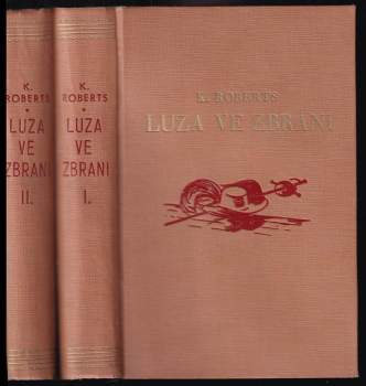 Luza ve zbrani--