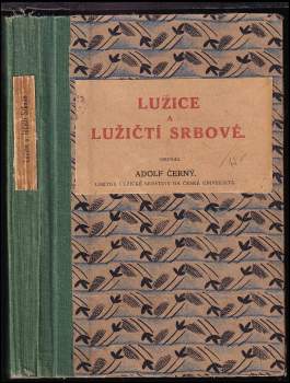 Lužice a Lužičtí Srbové