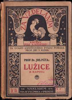 Josef Páta: Lužice