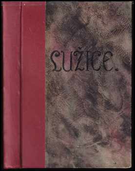 Josef Páta: Lužice