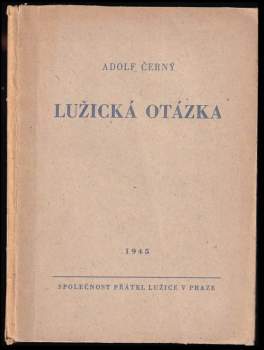 Lužická otázka
