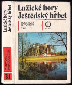 Stanislav Vorel: Lužické hory