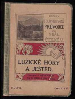 Lužické Hory a Ještěd - průvodce