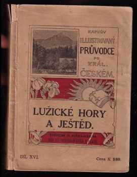 Josef Kafka: Lužické Hory a Ještěd