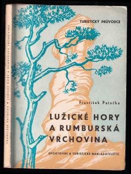 František Patočka: Lužické hory a Rumburská vrchovina