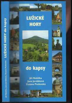 Jiří Růžička: Lužické hory do kapsy