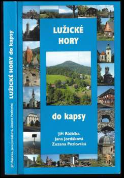Jana Jordáková: Lužické hory