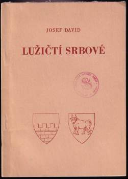 Lužičtí Srbové