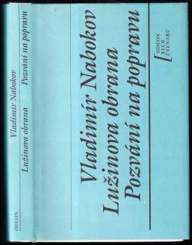 Lužinova obrana ; Pozvání na popravu