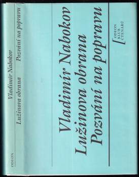 Lužinova obrana ; Pozvání na popravu