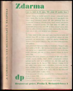 Lvi hladovějí v Neapoli