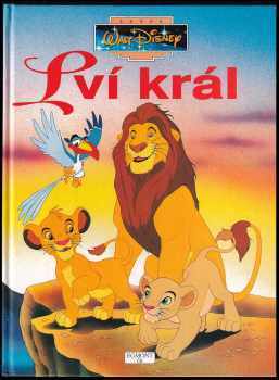 Lví král - Walt Disney (1994, Egmont) - ID: 737386