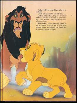 Walt Disney: Lví král