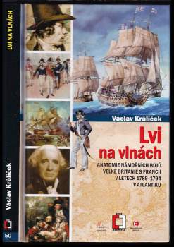 Václav Králíček: Lvi na vlnách