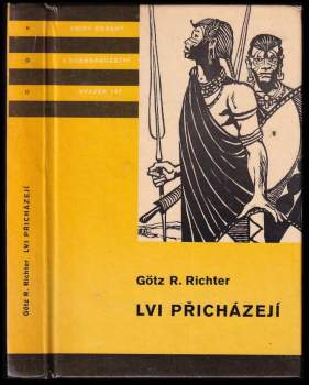 Lvi přicházejí