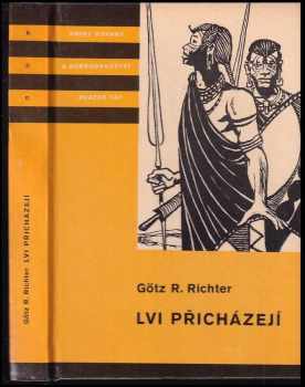 Lvi přicházejí