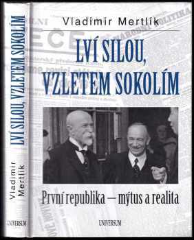 Lví silou, vzletem sokolím