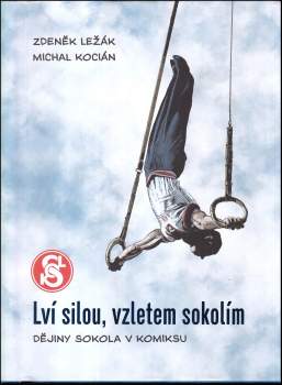 Lví silou, vzletem sokolím