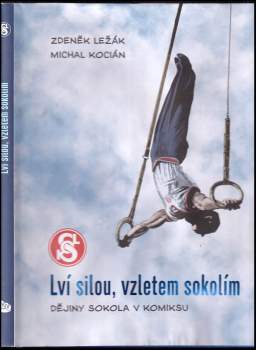 Lví silou, vzletem sokolím
