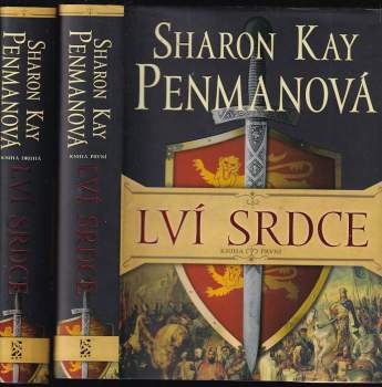 Sharon Kay Penman: Lví srdce