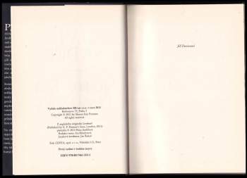 Sharon Kay Penman: Lví srdce