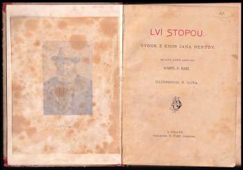Jan Neruda: Lví stopou