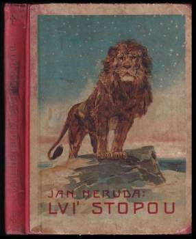 Lví stopou