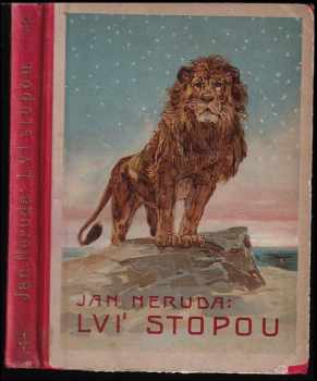 Lví stopou