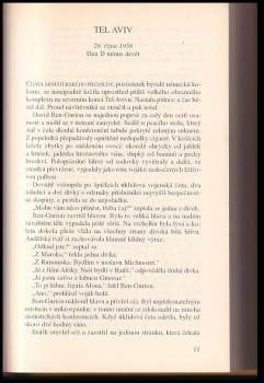 Leon Uris: Lvi v průsmyku