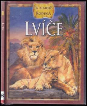 Lvíče + DVD
