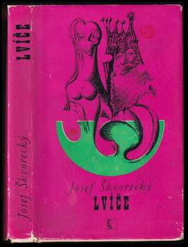 Josef Škvorecký: Lvíče