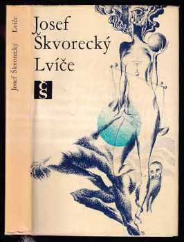 Lvíče - koncové detektivní melodrama - Josef Škvorecký (1969, Československý spisovatel) - ID: 501891