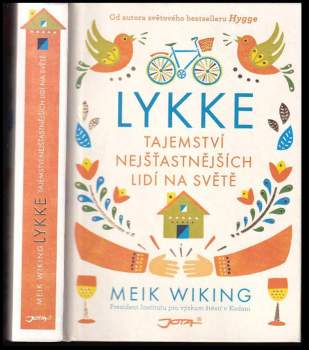 Meik Wiking: Lykke