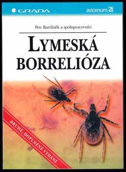 Petr Bartůněk: Lymeská borelióza