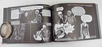 Lucie Trávníčková: Lymfom City