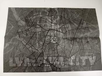 Lucie Trávníčková: Lymfom City