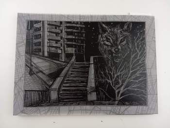 Lucie Trávníčková: Lymfom City