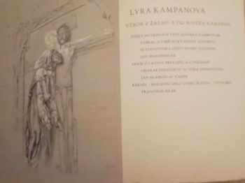 Jan Campanus Vodňanský: Lyra Kampanova