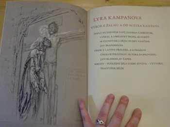 Jan Campanus Vodňanský: Lyra Kampanova