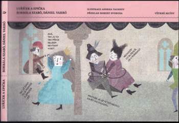 Dániel Varró: Lyříček a Epička